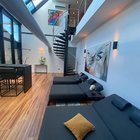 Wellness Dome Penthouse Suite Kerkrade Eksteriør bilde
