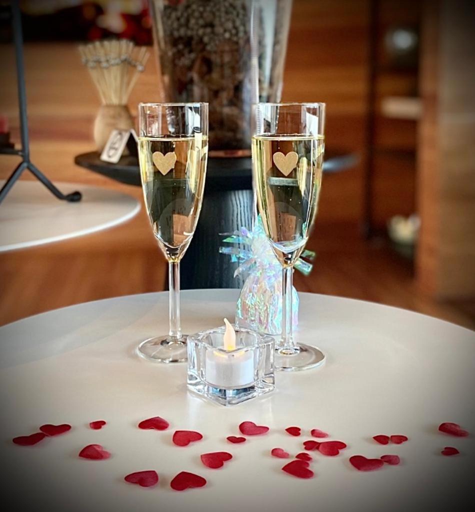 Wellness Dome Penthouse Suite Kerkrade Eksteriør bilde