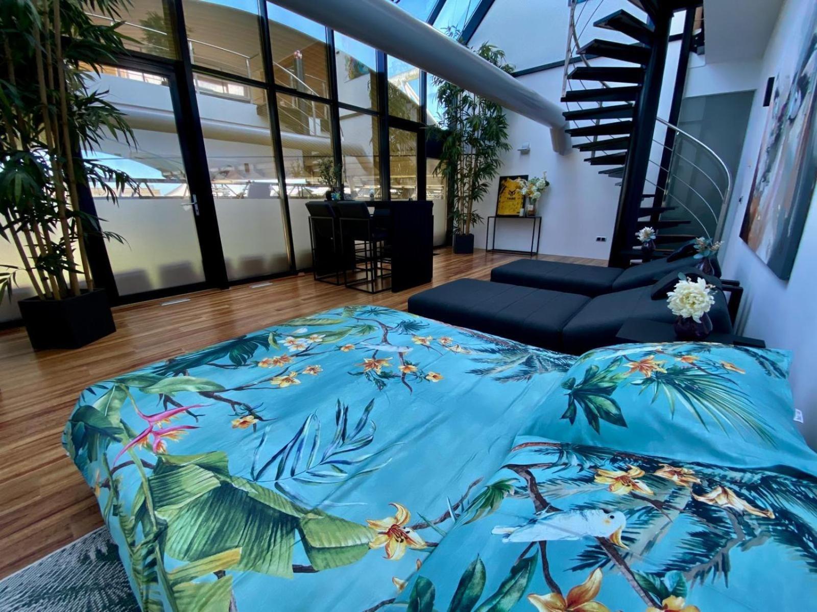 Wellness Dome Penthouse Suite Kerkrade Eksteriør bilde